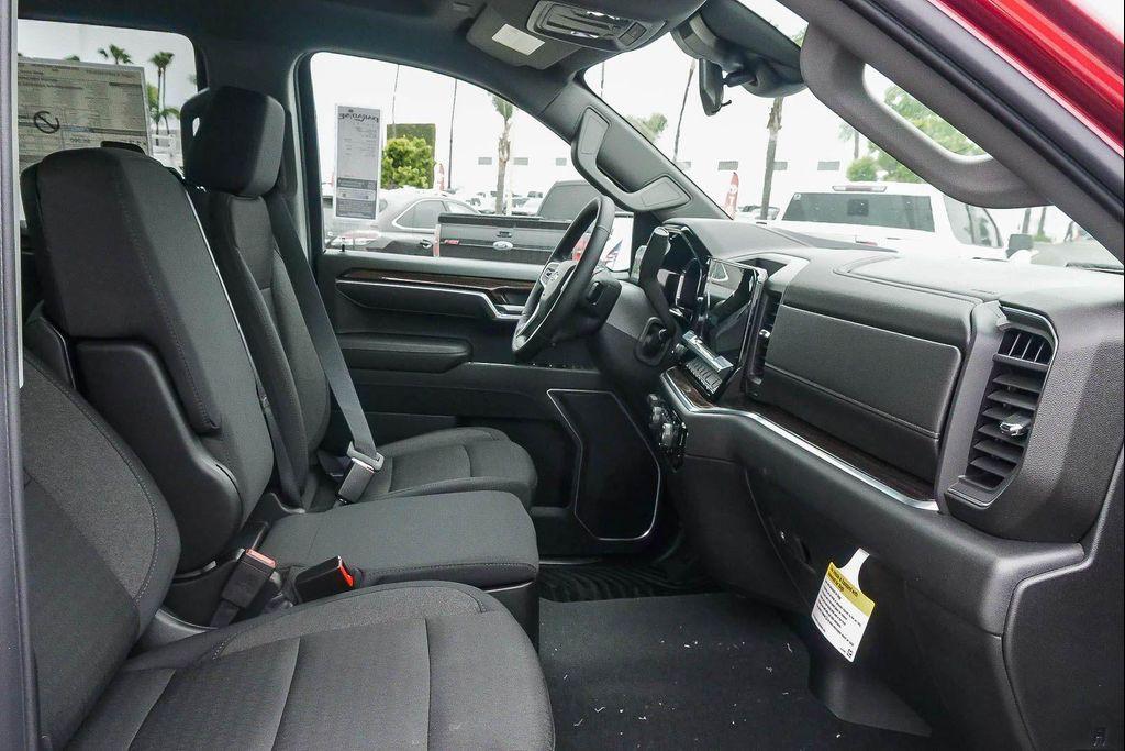 new 2026 Chevrolet Silverado 1500 car, priced at $60,435