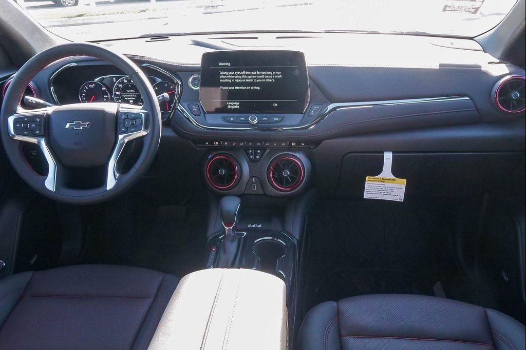new 2026 Chevrolet Blazer car, priced at $50,165