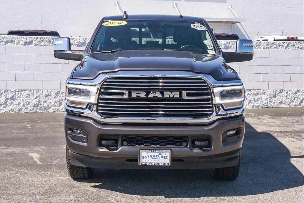 used 2024 Ram 2500 car, priced at $53,983