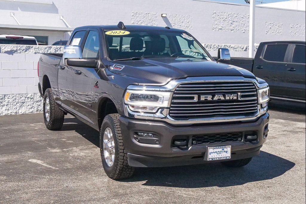 used 2024 Ram 2500 car, priced at $53,983