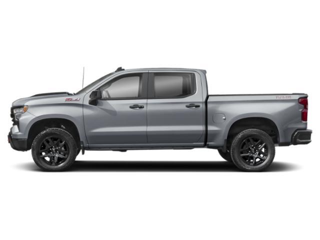 new 2026 Chevrolet Silverado 1500 car, priced at $60,392