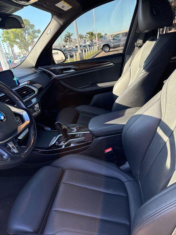 used 2020 BMW X3 car, priced at $18,981