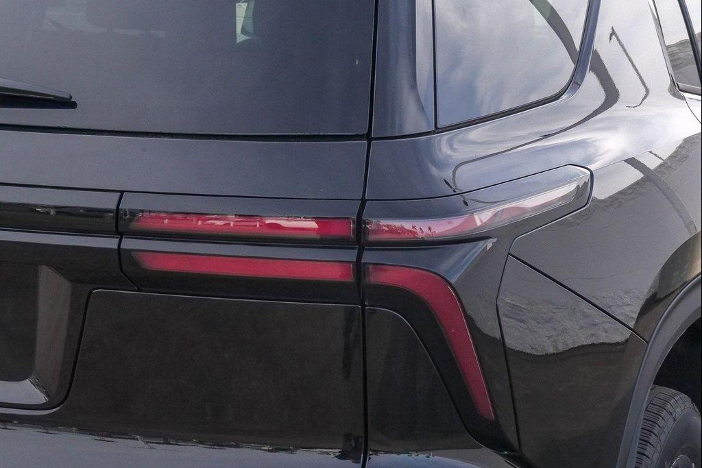 new 2026 Chevrolet Traverse car, priced at $46,725