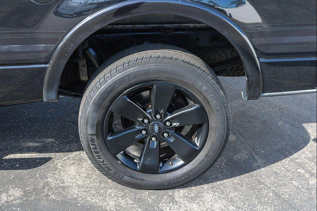used 2014 Ford F-150 car, priced at $23,482