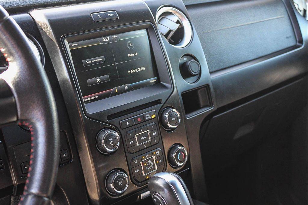 used 2014 Ford F-150 car, priced at $23,482