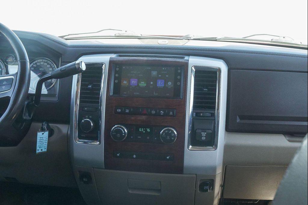 used 2010 Dodge Ram 2500 car, priced at $26,981