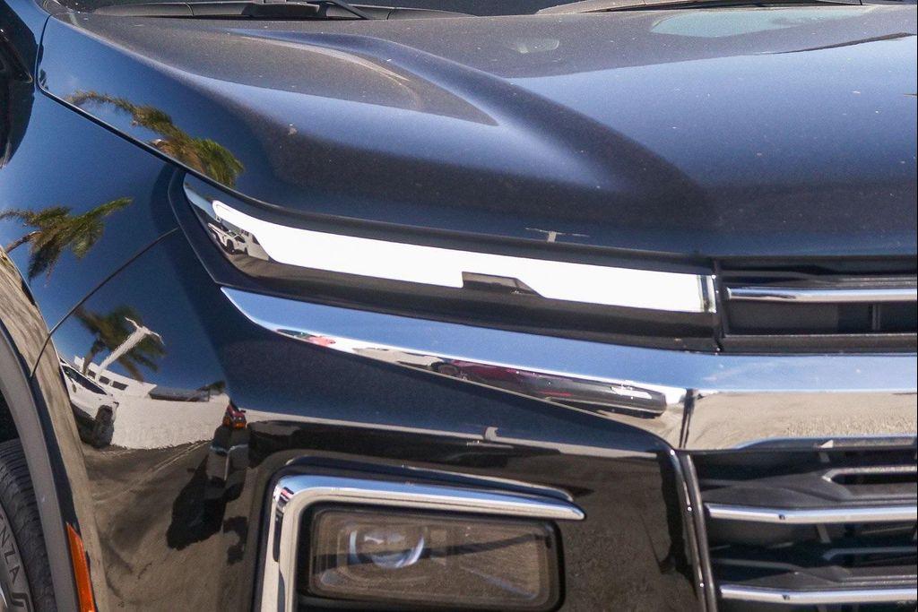 used 2024 Chevrolet Traverse car, priced at $36,981