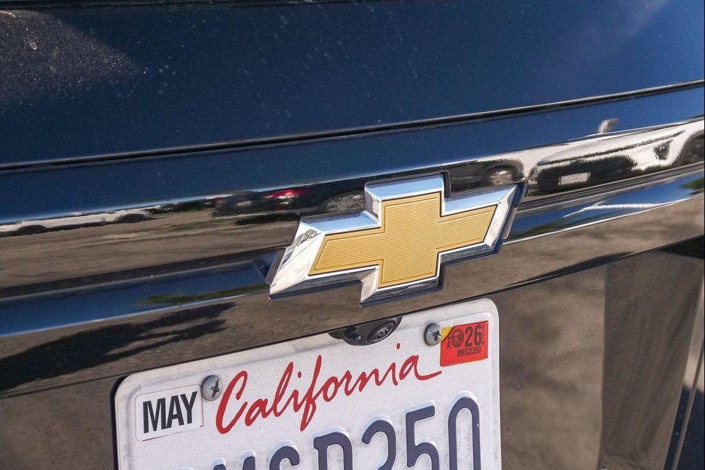 used 2024 Chevrolet Traverse car, priced at $36,981