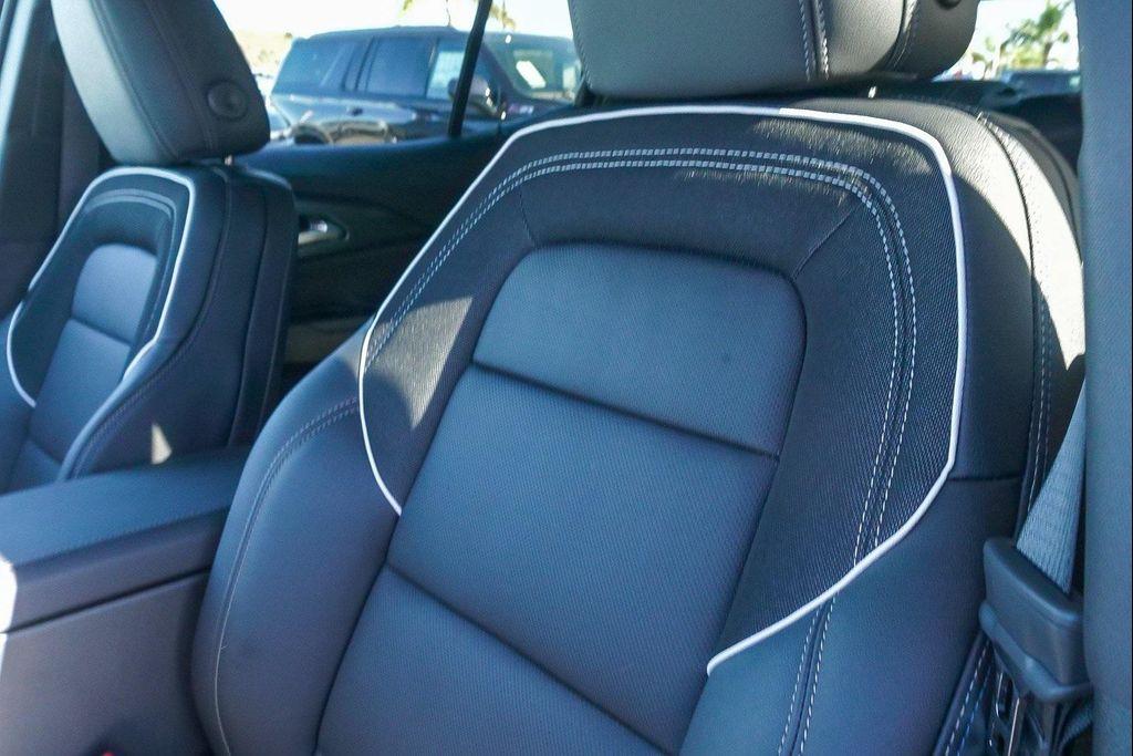 new 2026 Chevrolet Equinox EV car, priced at $42,790