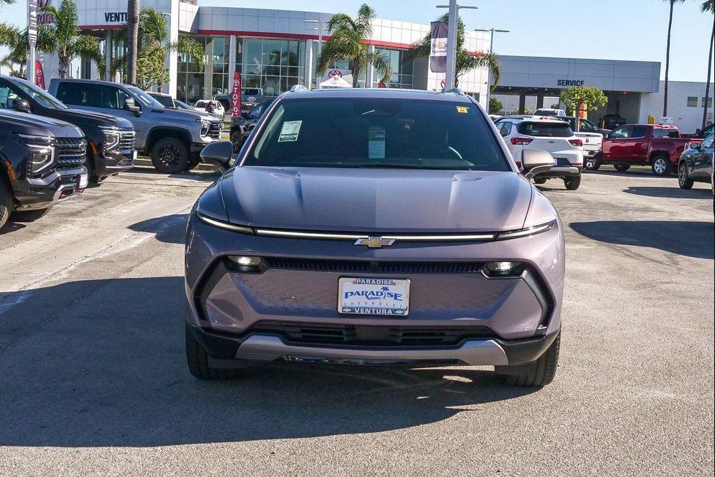 new 2026 Chevrolet Equinox EV car, priced at $42,790