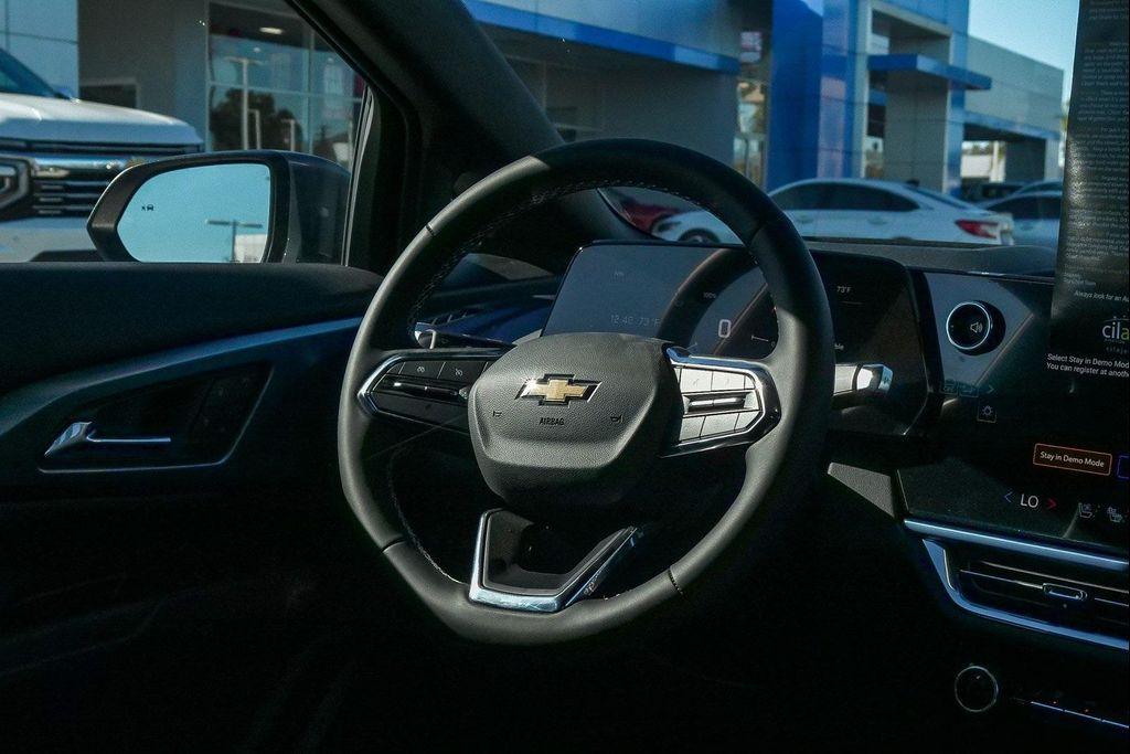 new 2026 Chevrolet Equinox EV car, priced at $42,790