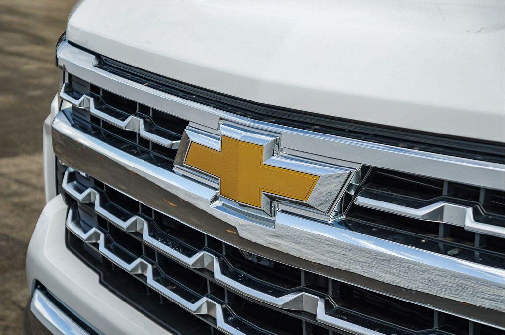 new 2026 Chevrolet Silverado 1500 car, priced at $65,840