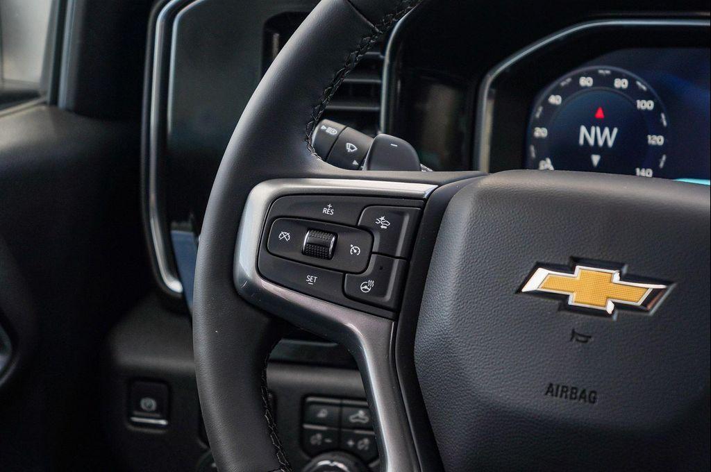 new 2026 Chevrolet Silverado 1500 car, priced at $65,840