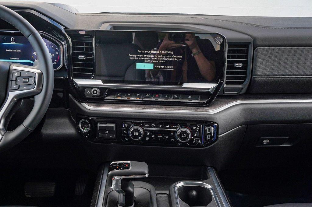 new 2026 Chevrolet Silverado 1500 car, priced at $65,840