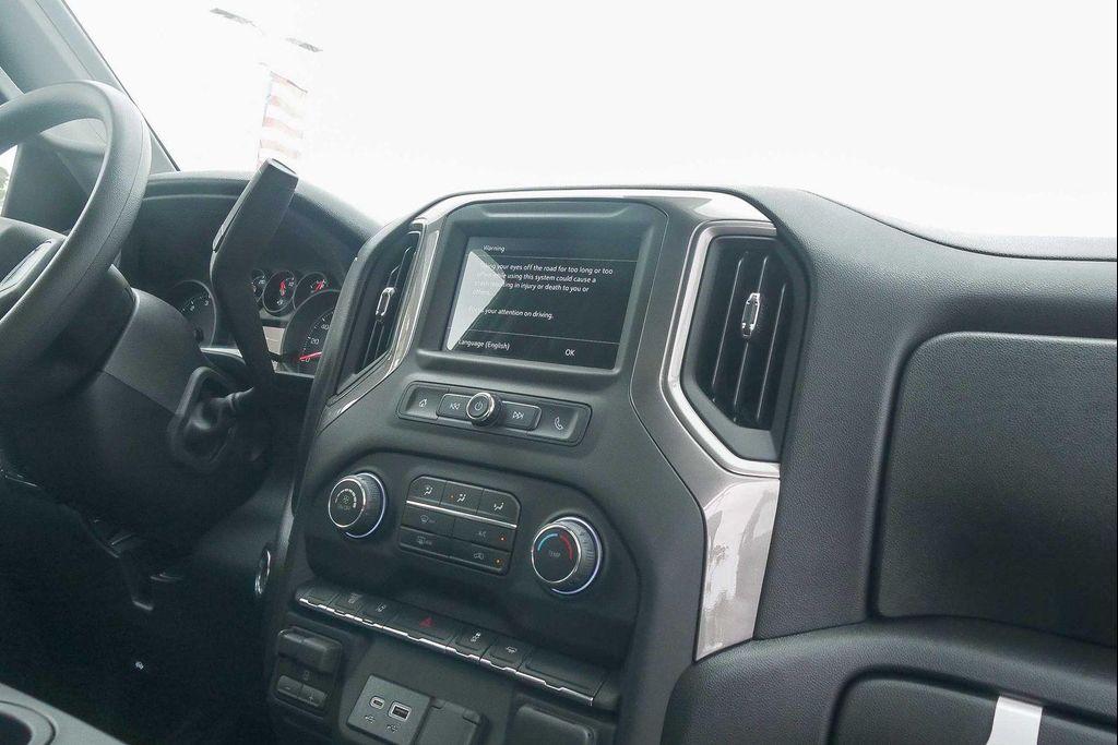 new 2026 Chevrolet Silverado 3500 car, priced at $59,323