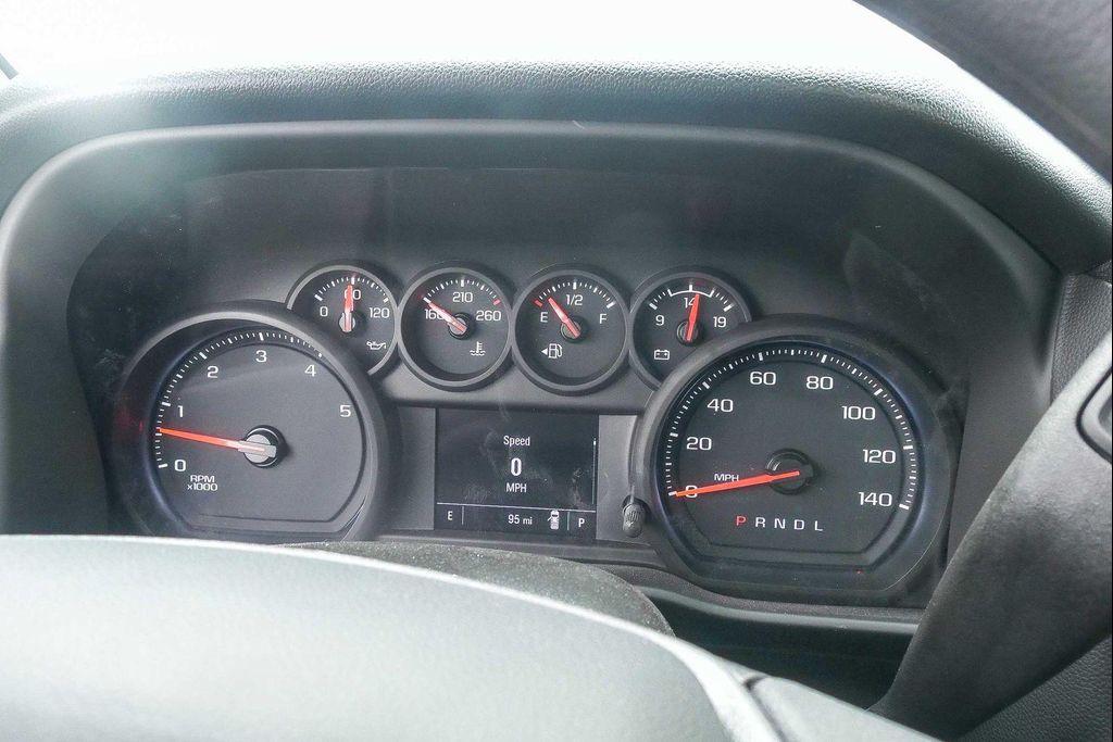 new 2026 Chevrolet Silverado 3500 car, priced at $59,323