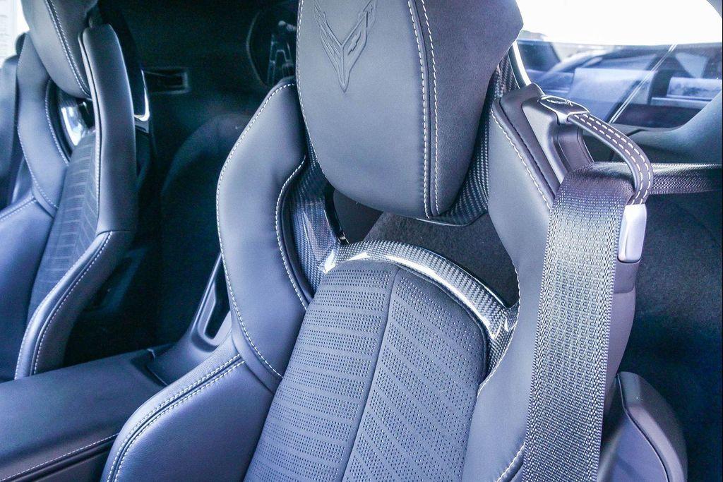 used 2023 Chevrolet Corvette car, priced at $68,982