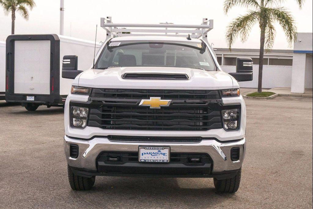new 2026 Chevrolet Silverado 2500 car, priced at $44,493