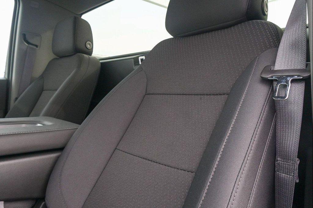 new 2026 Chevrolet Silverado 2500 car, priced at $44,493