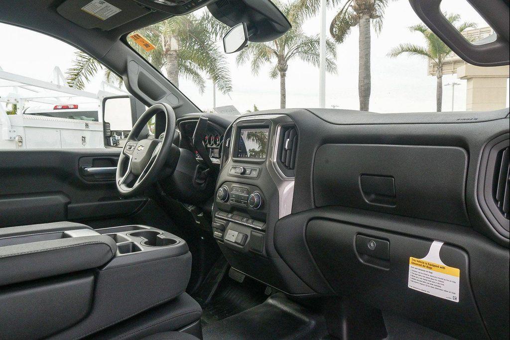 new 2026 Chevrolet Silverado 2500 car, priced at $44,493