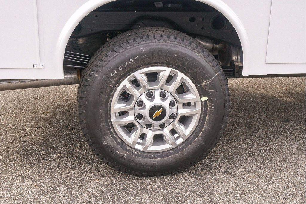 new 2026 Chevrolet Silverado 2500 car, priced at $44,493