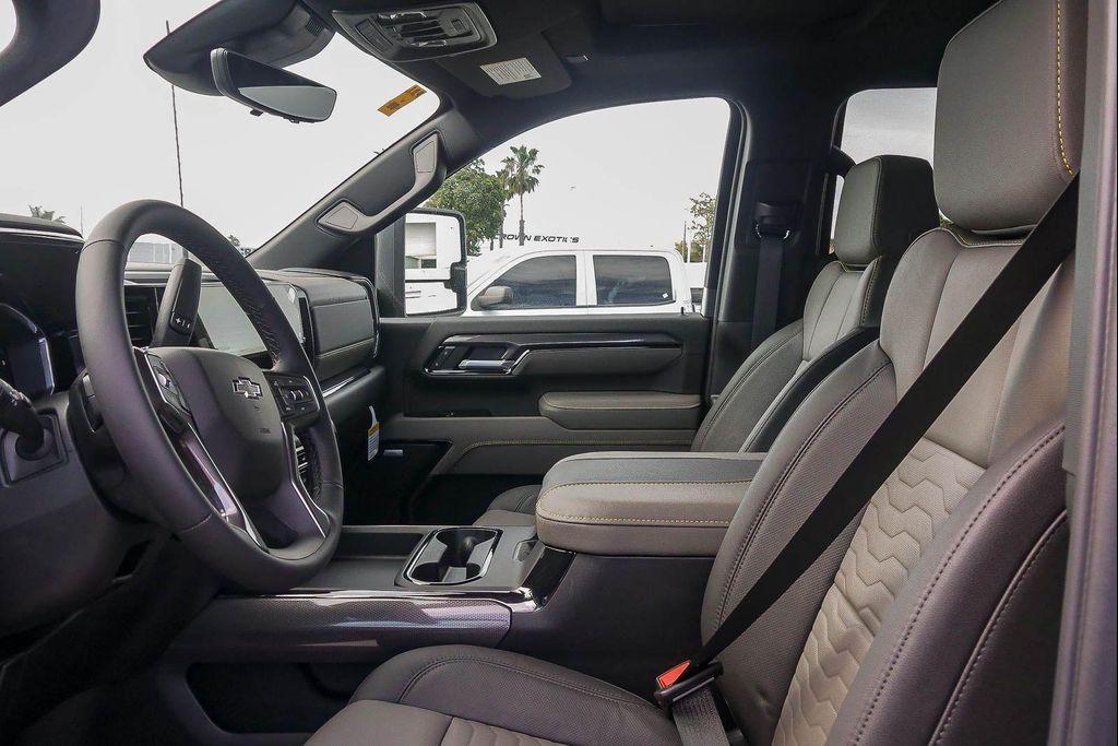 new 2026 Chevrolet Silverado 2500 car, priced at $84,275