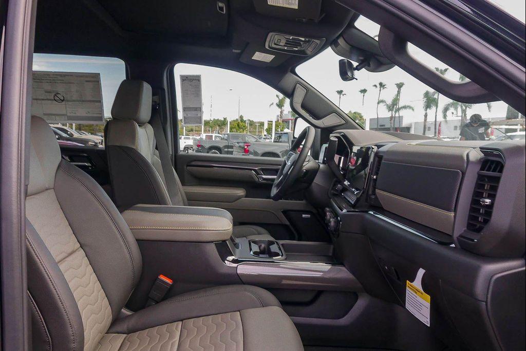 new 2026 Chevrolet Silverado 2500 car, priced at $84,275