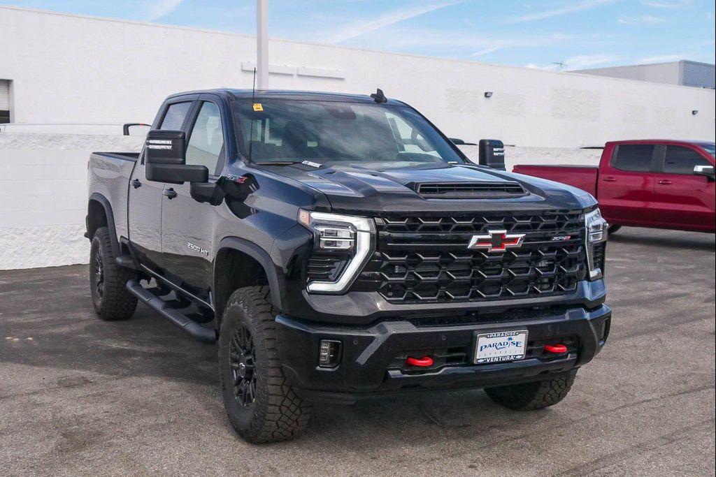 new 2026 Chevrolet Silverado 2500 car, priced at $84,275