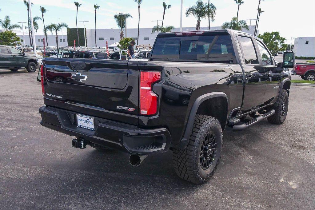 new 2026 Chevrolet Silverado 2500 car, priced at $84,275