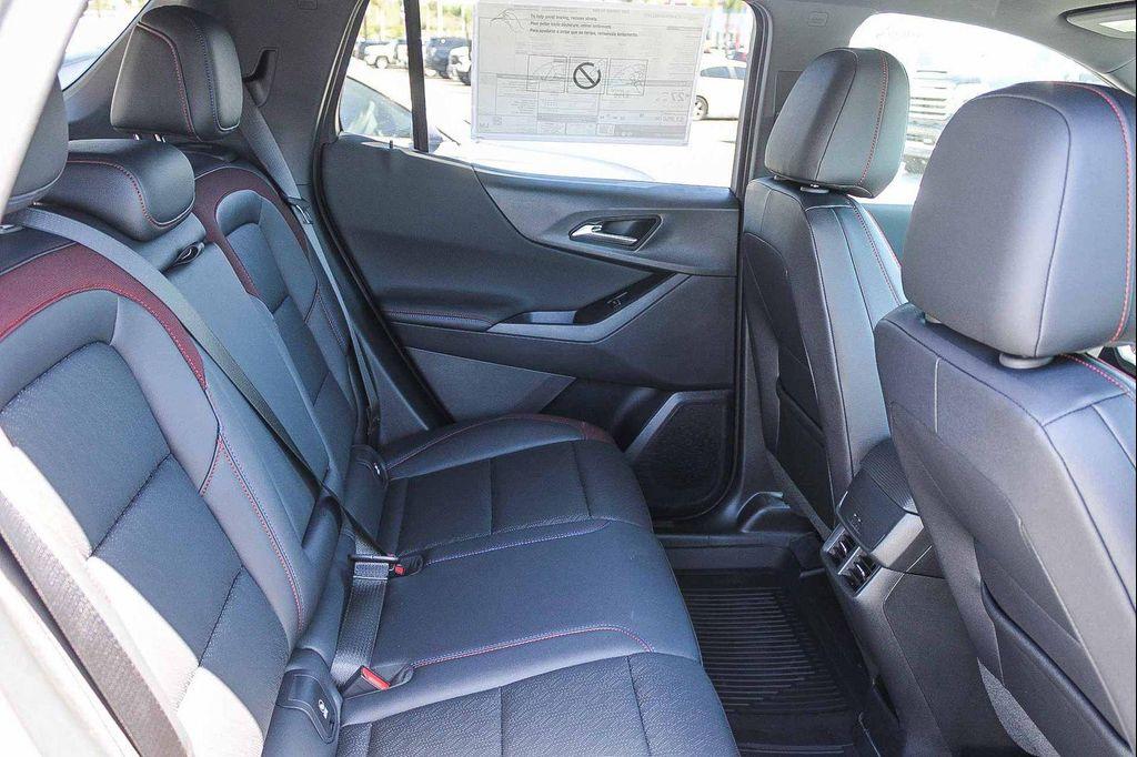 new 2026 Chevrolet Equinox car, priced at $35,365