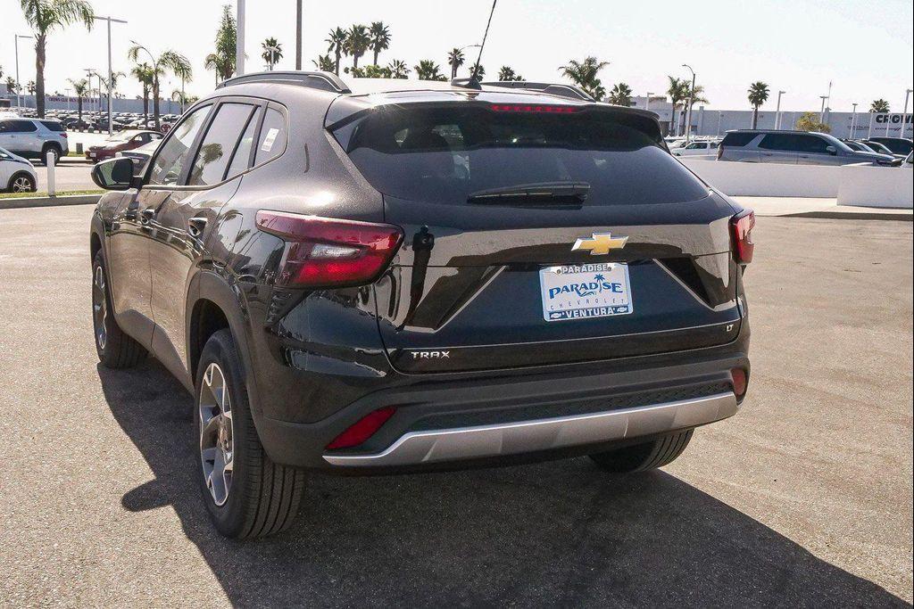 new 2026 Chevrolet Trax car, priced at $26,197