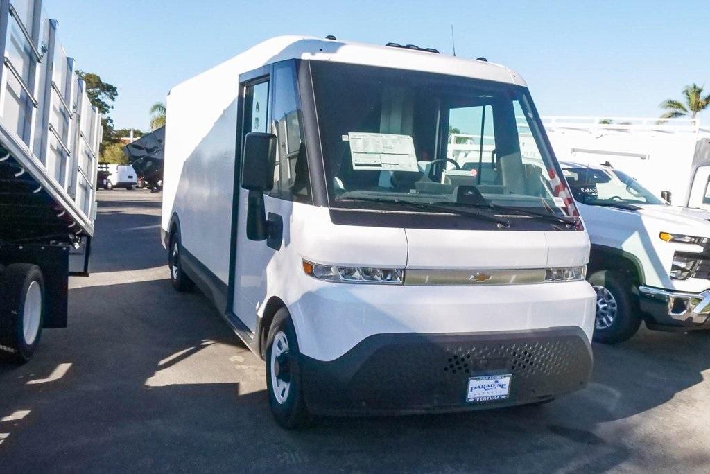 new 2025 Chevrolet BrightDrop 600 car, priced at $60,650