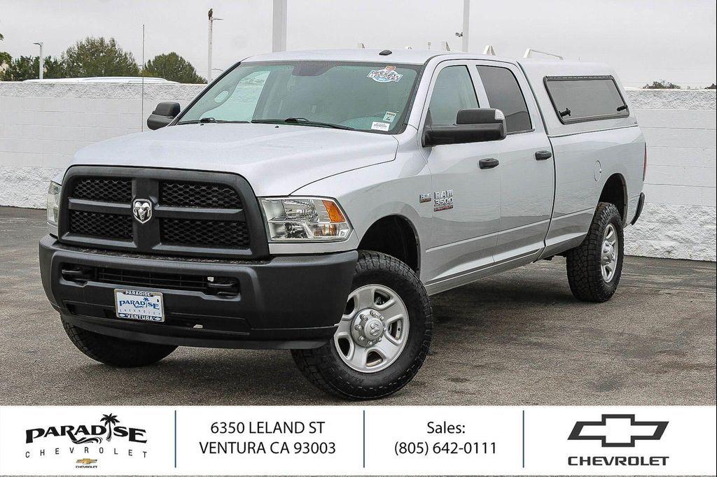 used 2018 Ram 3500 car, priced at $28,995