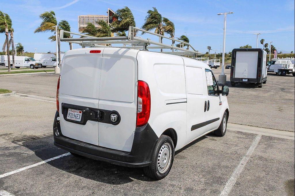 used 2021 Ram ProMaster City car, priced at $16,995