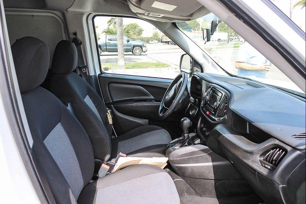 used 2021 Ram ProMaster City car, priced at $16,995
