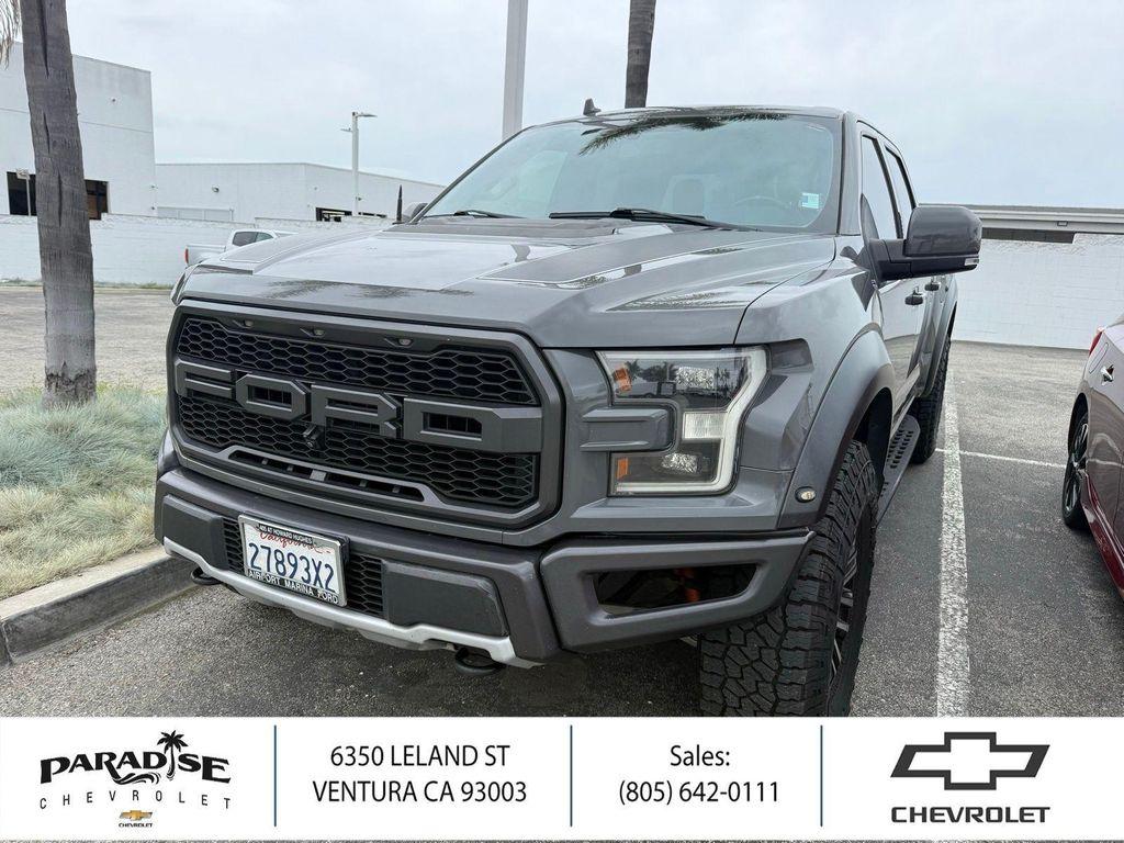 used 2020 Ford F-150 car, priced at $38,981