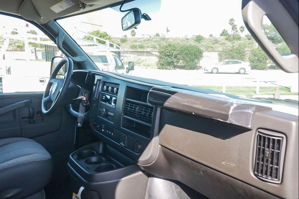 new 2026 Chevrolet Express 2500 car, priced at $45,593