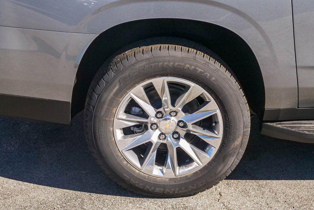 new 2026 Chevrolet Suburban car, priced at $85,525