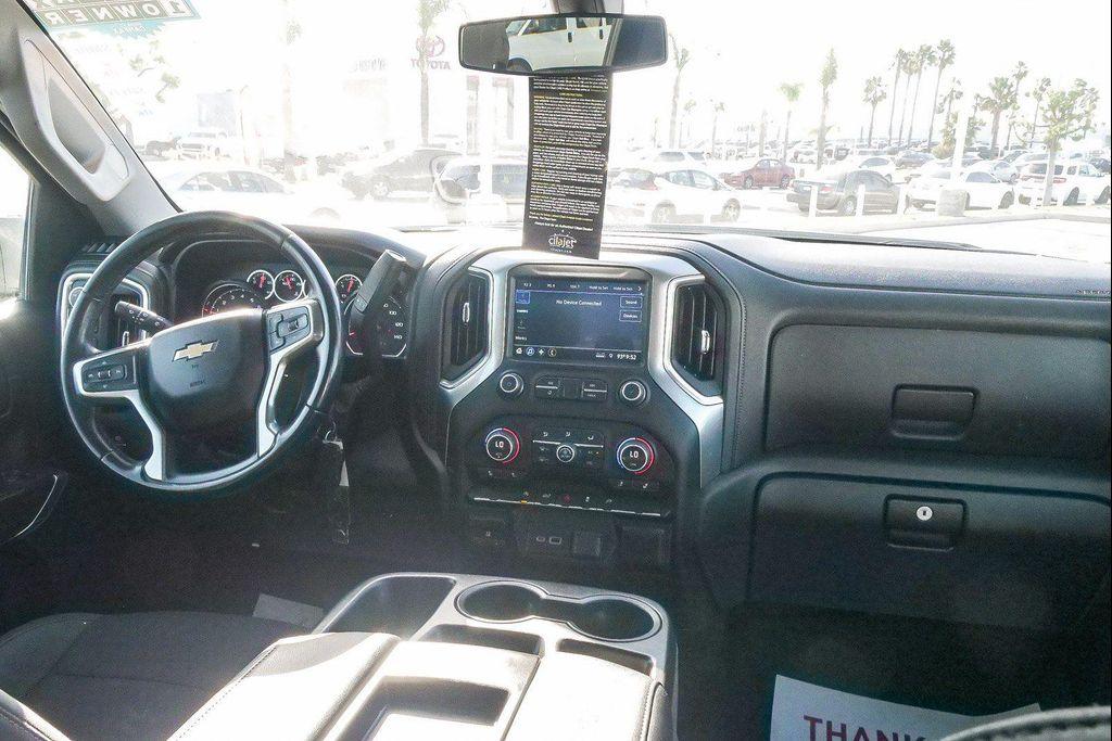 used 2021 Chevrolet Silverado 1500 car, priced at $27,982