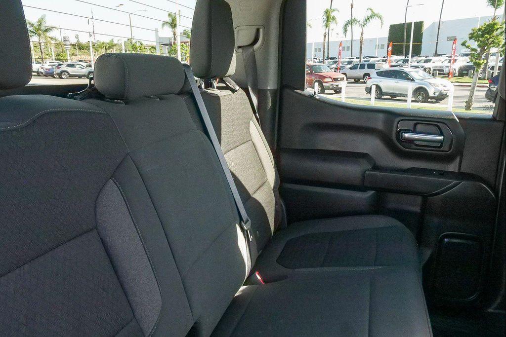 used 2021 Chevrolet Silverado 1500 car, priced at $27,982