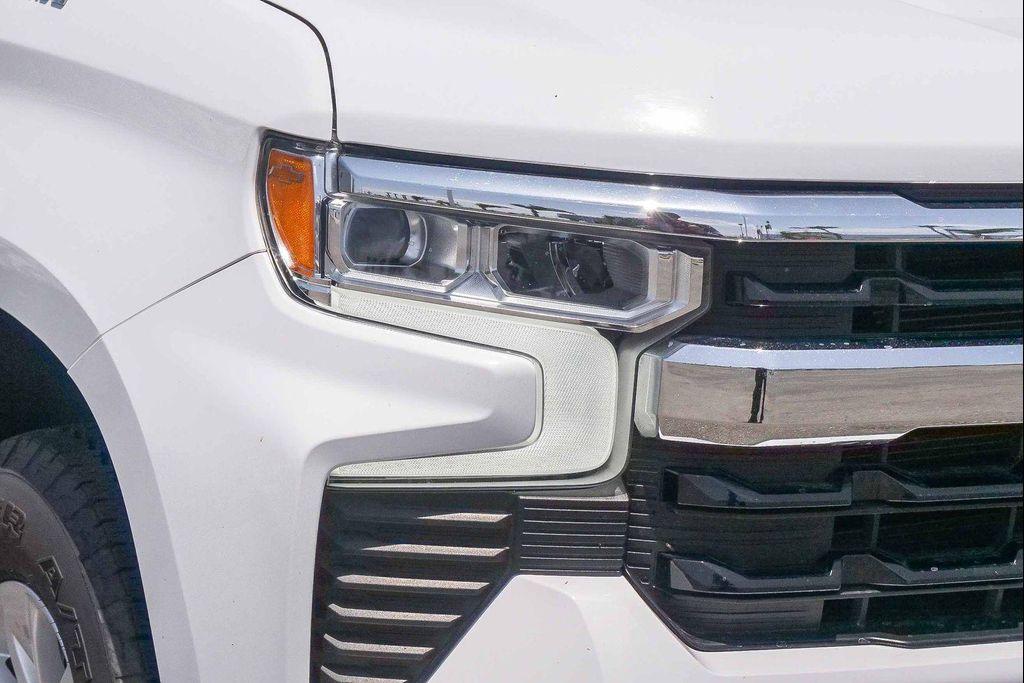 used 2023 Chevrolet Silverado 1500 car, priced at $34,981