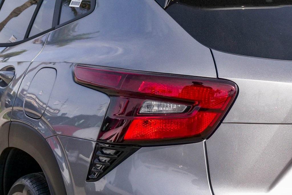 new 2026 Chevrolet Trax car, priced at $27,845