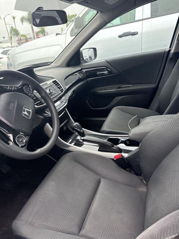 used 2017 Honda Accord car, priced at $11,982