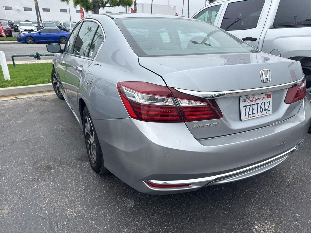 used 2017 Honda Accord car, priced at $11,982