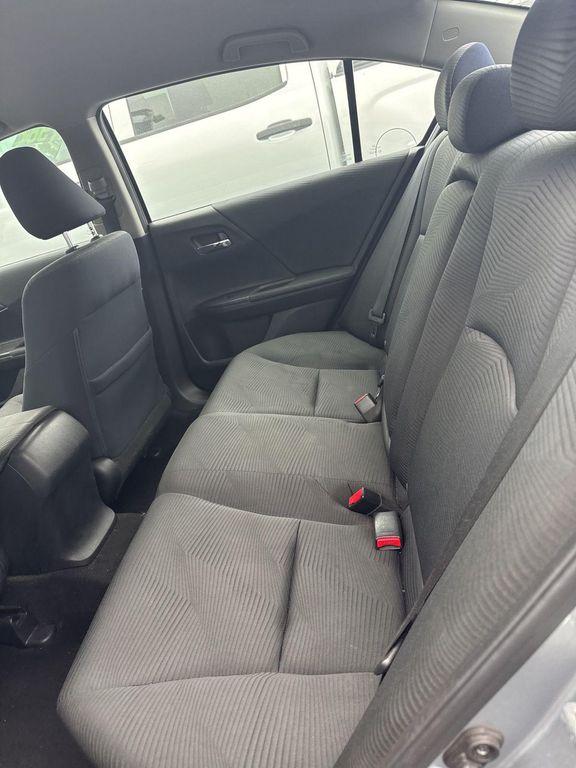 used 2017 Honda Accord car, priced at $11,982