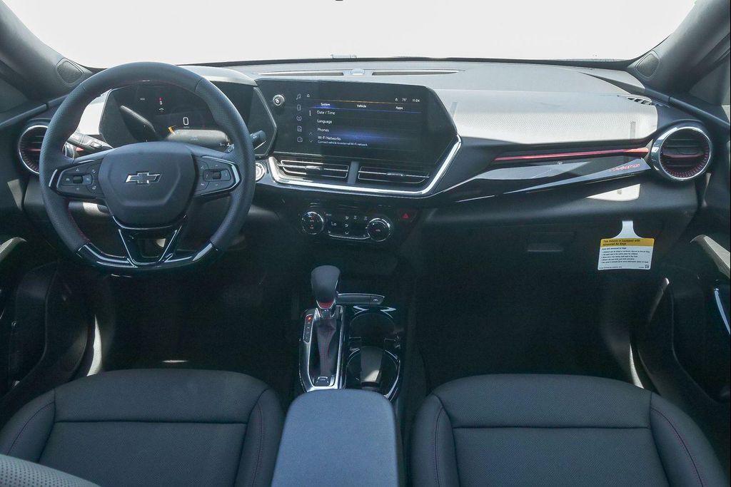 new 2026 Chevrolet Trax car, priced at $26,490