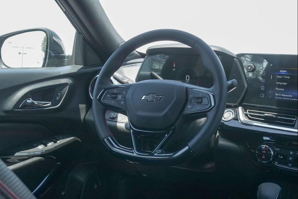 new 2026 Chevrolet Trax car, priced at $26,490