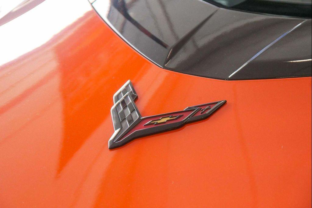 new 2026 Chevrolet Corvette car, priced at $148,165