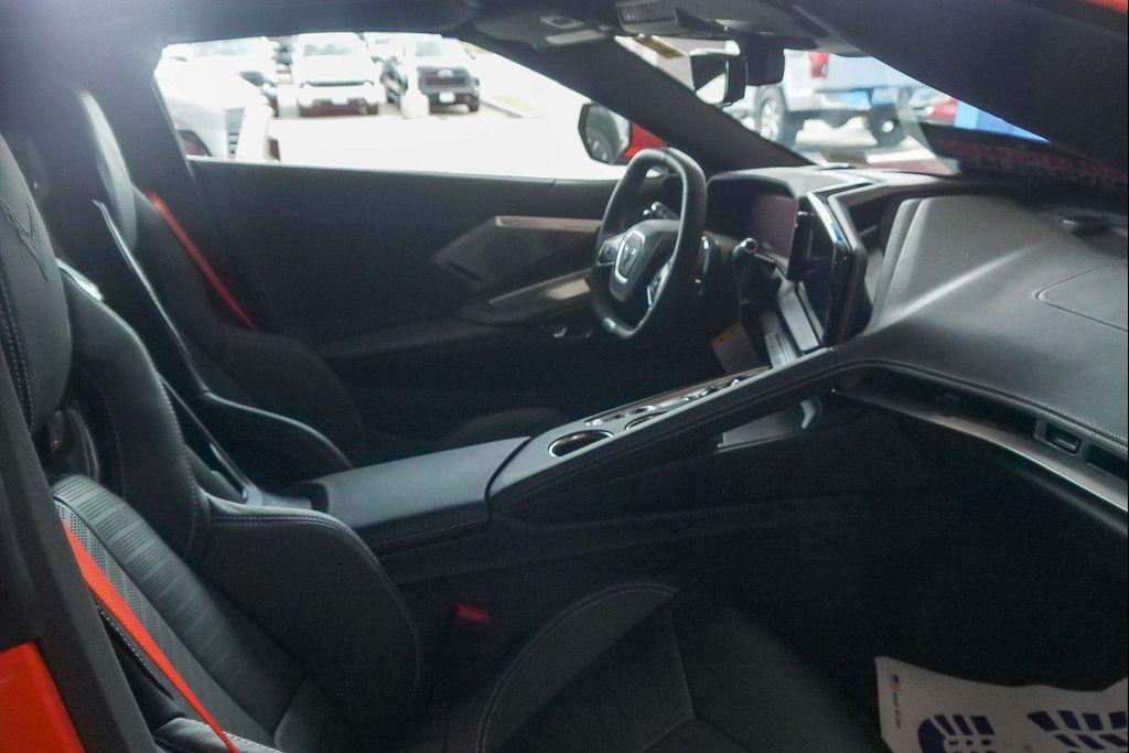 new 2026 Chevrolet Corvette car, priced at $148,165