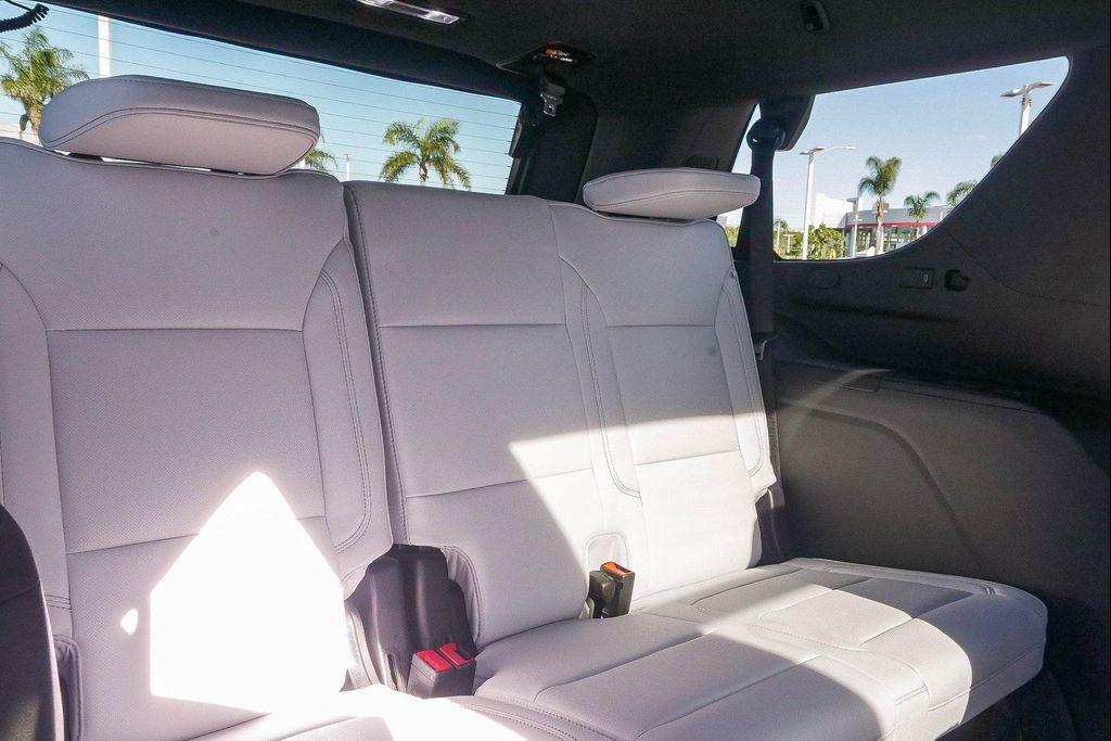 new 2026 Chevrolet Tahoe car, priced at $91,345